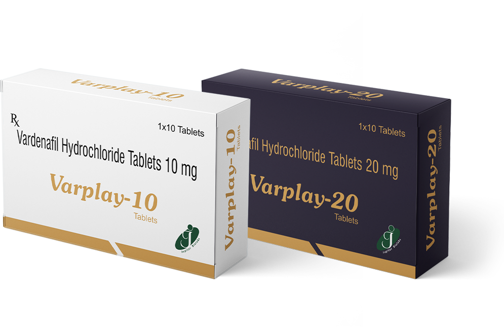 varplay-10 and 20 mg